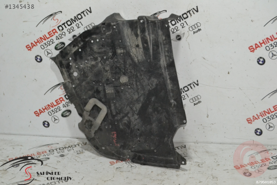 BMW 3 SERİSİ E90 E91 SAĞ ARKA TAMPON ALT KÖŞE GÖVDE KAPLAMA