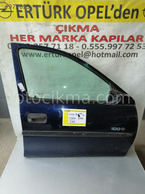 ÇIKMA OPEL corsa B sağ ön kapı