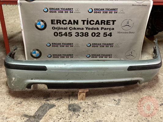BMW E39 ÇIKMA M5 ARKA TAMPON