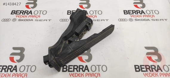 VW JETTA BEETLE PASSAT 2012-2016 GAZ PEDALI 1K1723503AR