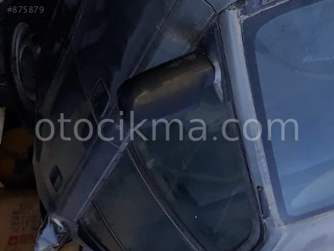 1992 TOYOTA COROLLA HATASIZ SOL ÖN KAPI.