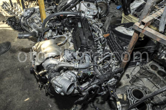 2016 HONDA CRV KOMPLE MOTOR.