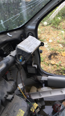 OPEL ASTRA G YOLCU AİRBAG ÇIKMA ORJINAL PARÇA