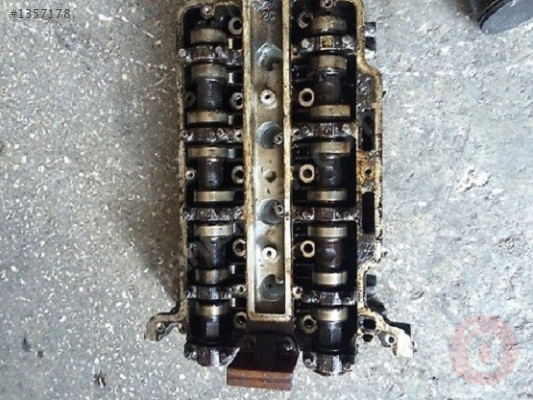 OPEL CORSA C x 1.4 xe SİLİNDİR KAPAK