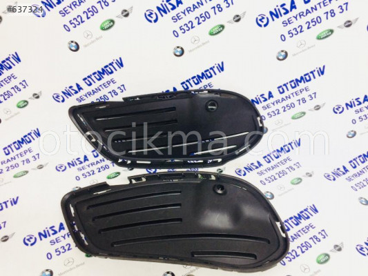 MERCEDES C SERİSİ W205 AMG SOL İÇ SİS IZGARASI A2058854023 B