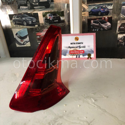 CITROEN C4  2009 MODEL SAG ARKA STOP TEK KAPI
