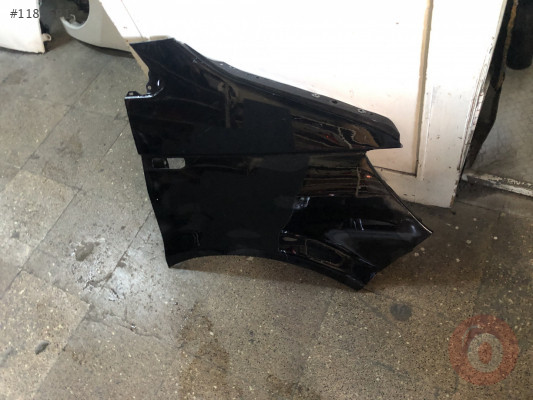 Transporter caravella t7 sağ ön çamurluk çıkma