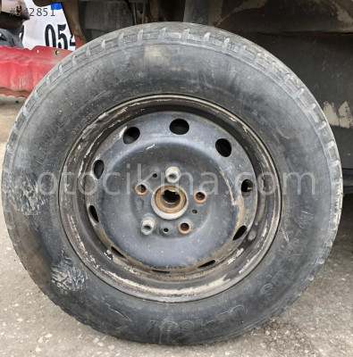 FIAT DUCATO JANT VE TÜM ÇIKMA ORJİNAL PARÇALAR