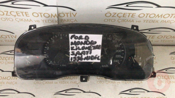 Ford mondeo kilometre saati orjinal analog  saat 1996