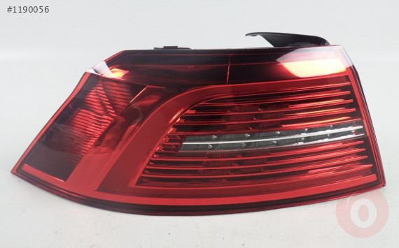 PASSAT B8 15-19 STOP LAMBASI SOL DIŞ LED HIGHLINE 3G5945207C