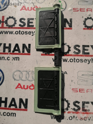 audi a3 2020 kalorifer kazanı hava kanalı kapağı