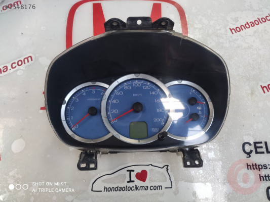 Çıkma Honda HRV Kilometre saati