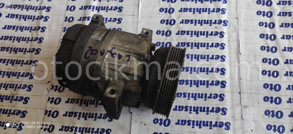 Renault Laguna 2 1.6 klima kompresörü mevcuttur.