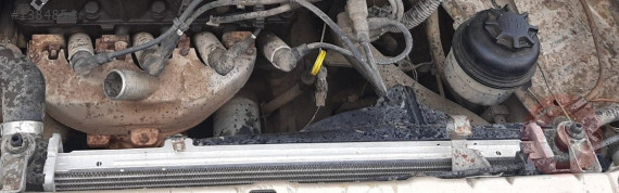 1998 opel astra f station 8v çıkma klima radyatörü