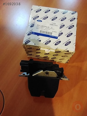 FORD COURİE TEK KAPI BAGAJ KİLİT ORJ DS7AN442A66Ad