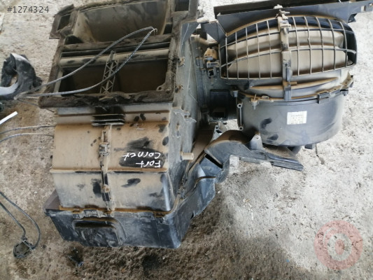 ford connect kalirifer kazanı