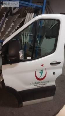 TRANSİT ÖN KAPI
