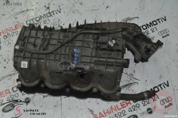 BMW 5 SERİSİ X3 G01 5ER G30 G31 530İX 252PS B48B20B G32 630İ