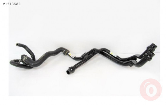 CADDY 15-20/  YETİ 14-18 SU HORTUMU 	2K0122447K