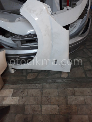 Fiyorino 2016 model  sol on camurluk