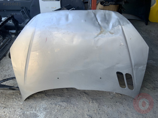 Peugeot 206 ön Kaput