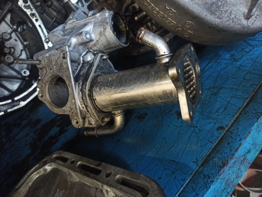 RENAULT CLİO 1.5 EGR SOĞUTUCU