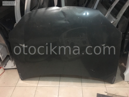 VOLKSWAGEN GOLF 6 MOTOR KAPUTU ORJİNAL ÇIKMA