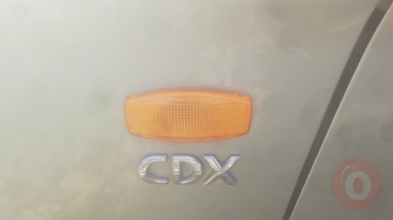 Chevrolet Evanda Çamurluk Sinyali .Oto Erkan Ünye