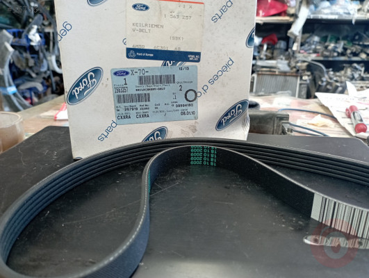 FORD CONNECT TRİGER KAYIŞI 2006-2013..6M5Q 6C301 AC