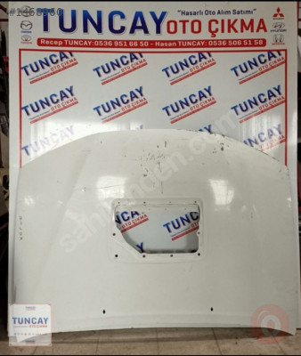 TOYOTA HİLUX KAPUT 2012-2015