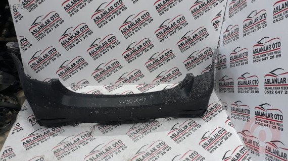 BMW 3 SERİSİ F30 ARKA TAMPON M