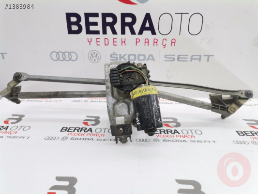 AUDI A6 C4 SİLECEK KOLU MEKANİZMASI VE MOTORU 4A1955023C