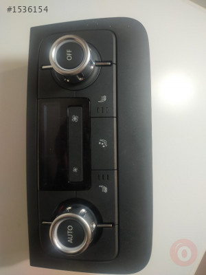 TOUAREG ARKA KLİMA KONTROL PANELİ 7P6907049G