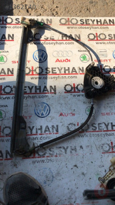 8200169095 renault clio 2 symbol sağ ön kapı cam krikosu