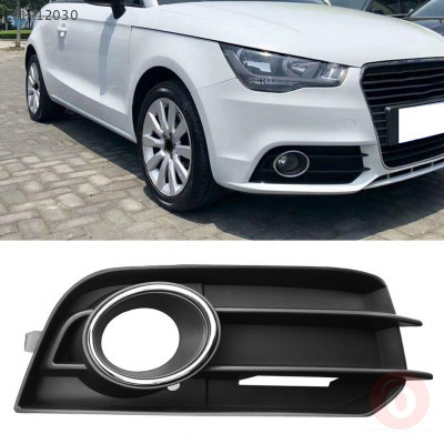 AUDİ A1 11-14 SİS ÇERÇEVESİ SAĞ SİSLİ KROMLU 8X0807682A 01C