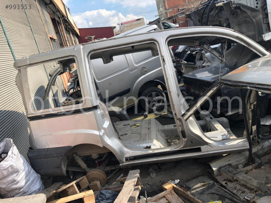 Fiat Doblo Arka Tampon hatasız orjinal çıkma