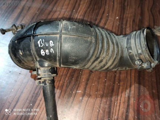 HAVA FİLTRE KÖRÜĞÜ ÜST BLUE/RİO 12- BENZİN 28138-1R010