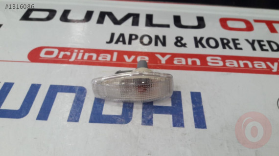 ÇAMURLUK SİNYALİ ACCENT 03-05 CERATO SORENTO TUCSON