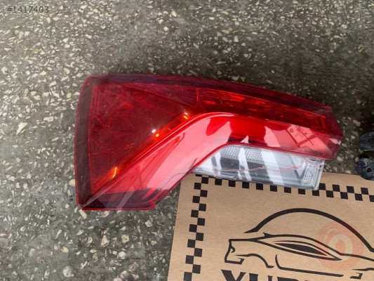 SKODA SCALA ÇIKMA ORJİNAL SOL ARKA LED STOP LAMBASI