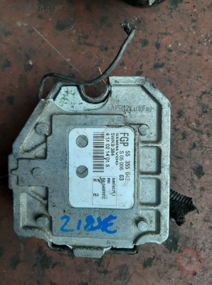 OPEL ASTRA VECTRA Z18XE MOTOR BEYNİ 55355042