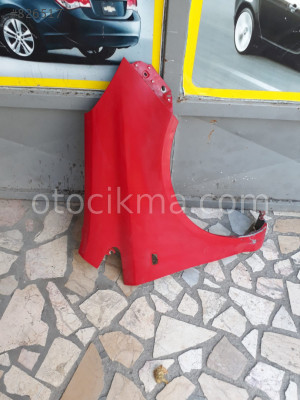 OPEL CORSA D SAĞ ÖN ÇAMURLUK ORJİNAL OTO OPEL ÇIKMA PARÇALAR