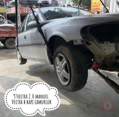 ÇIKMA VECTRA B TÜM KAPILAR