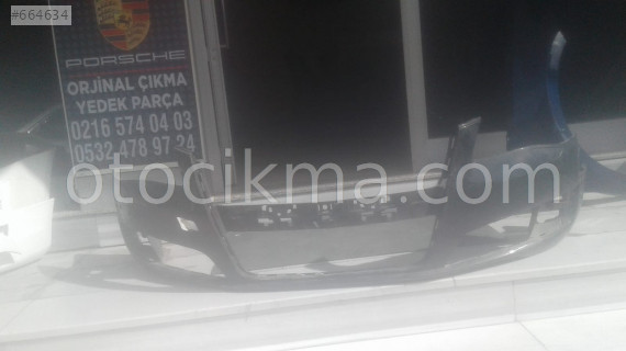 audi a8 ön tampon 2010-14 orjinal çıkma parça
