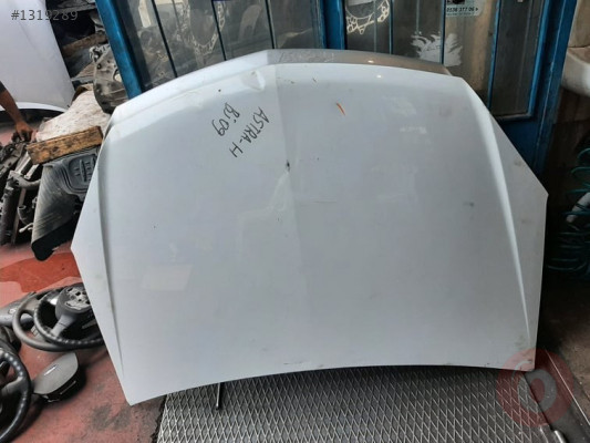OPEL ASTRA H ÖN KAPUT ÇIKMA ORJİNAL HATASIZ ANKARA