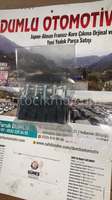 HYUNDAİ GETZ FREN MÜŞÜRÜ 2 FİŞLİ