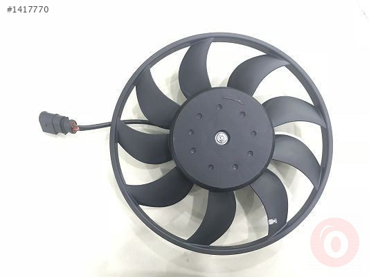 GOLF PASSAT TİGUAN RADYATÖR FANI 320W 370MM 5Q095945 5AH