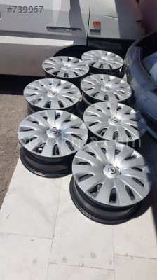 Opel astra h demir jantlar