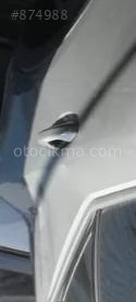 2019 VOLVO XC40 HATASIZ SOL ARKA KAPI KOLU.
