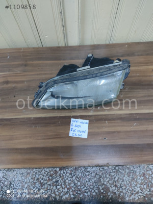 OPEL VECTRA B SOL ÖN FAR ADANA ORJİNAL ÇIKMA PARÇA