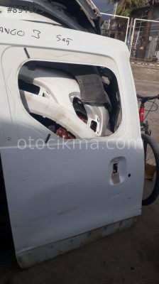 renault kangoo çıkma sağ orta kapı